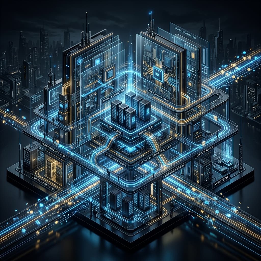 Futuristic Architecture