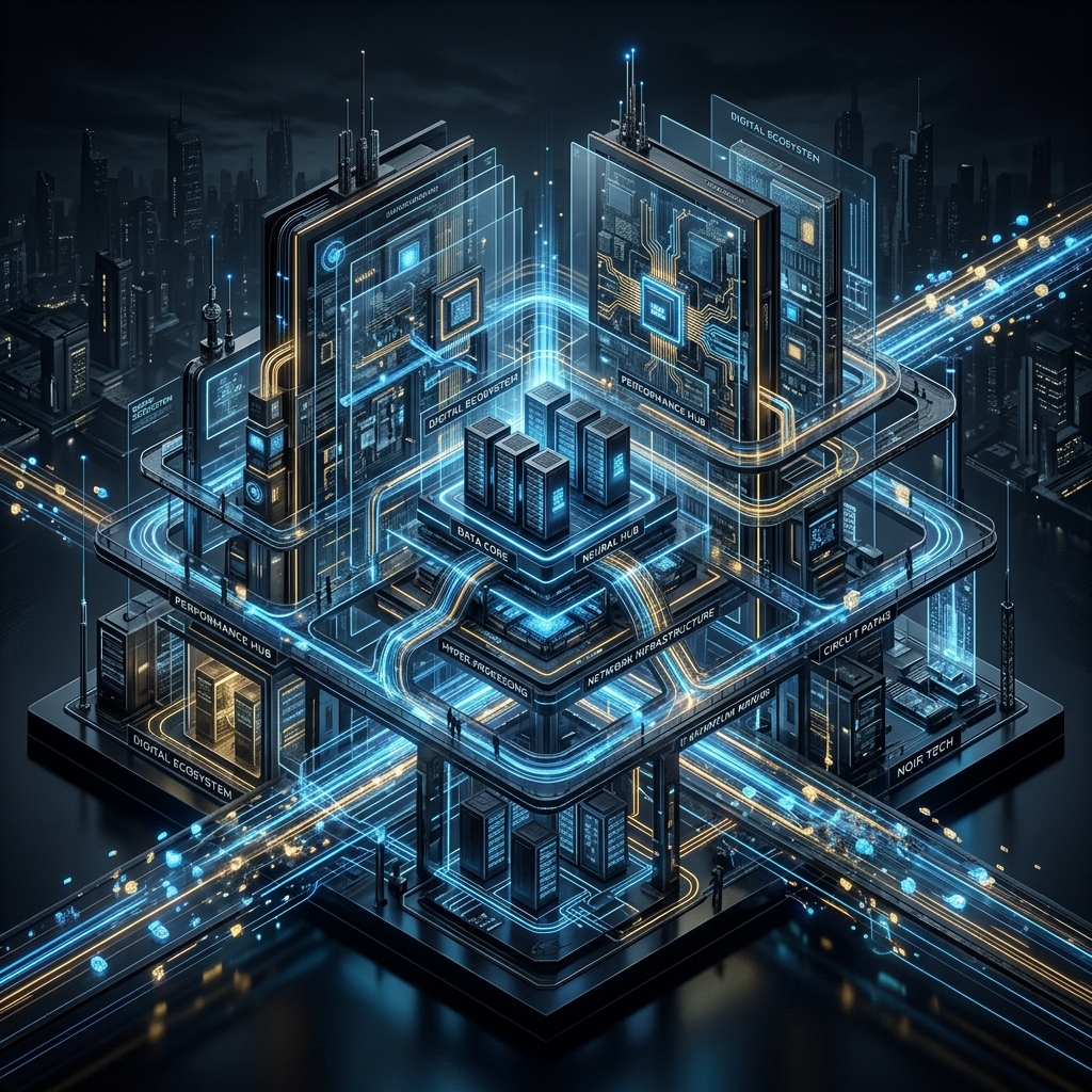 Futuristic Architecture