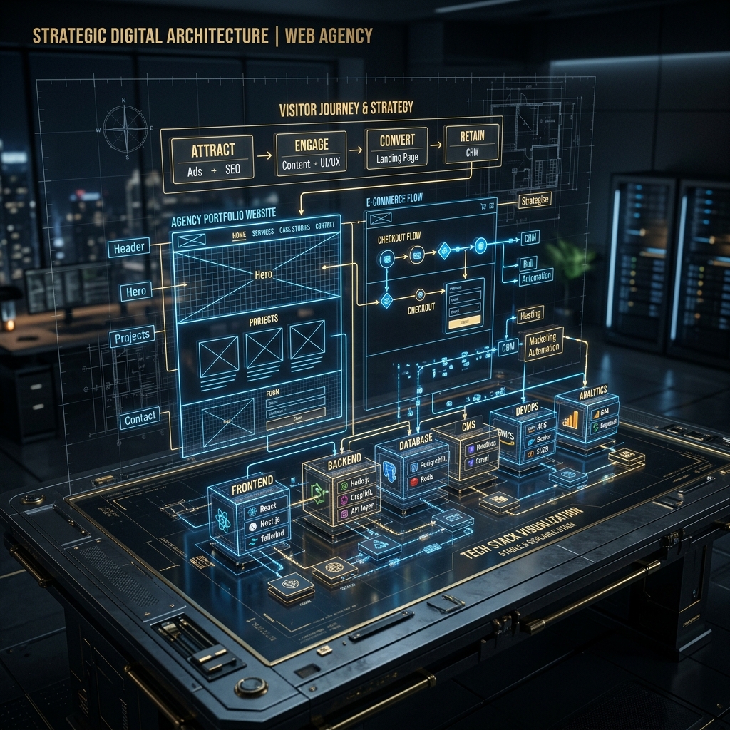 Strategic Architecture