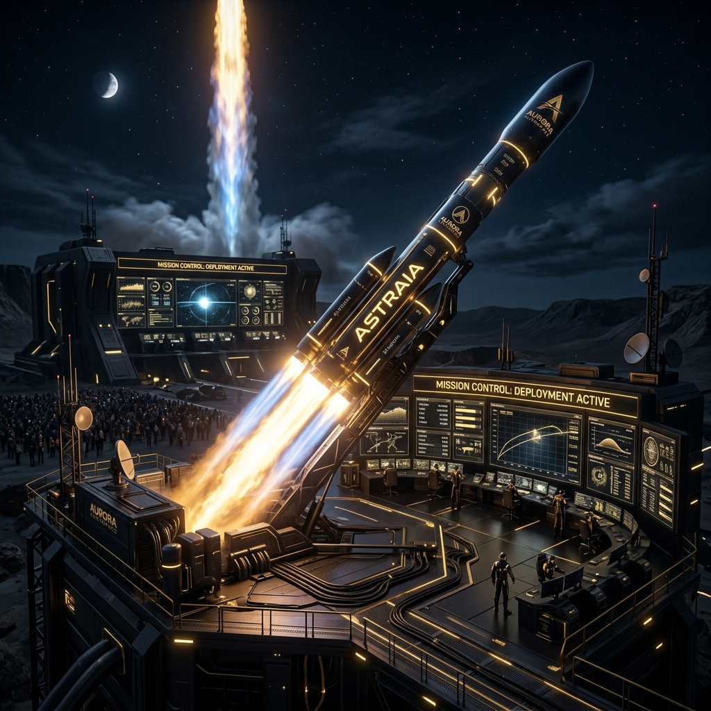 The Orchestrated Launch