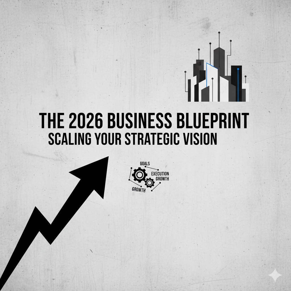 The 2026 Business Blueprint: Scaling Your Strategic Vision