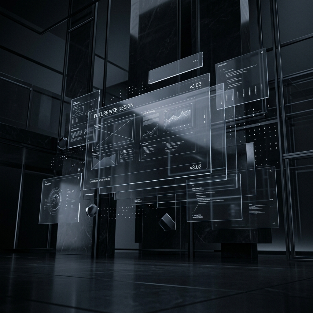 The Future of Web Design: Immersive Storytelling